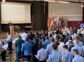 Rassemblement international militaire protestant