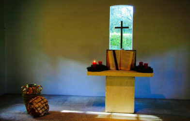 Week-ends théologiques à Pomeyrol : Foi, prière et exaucement