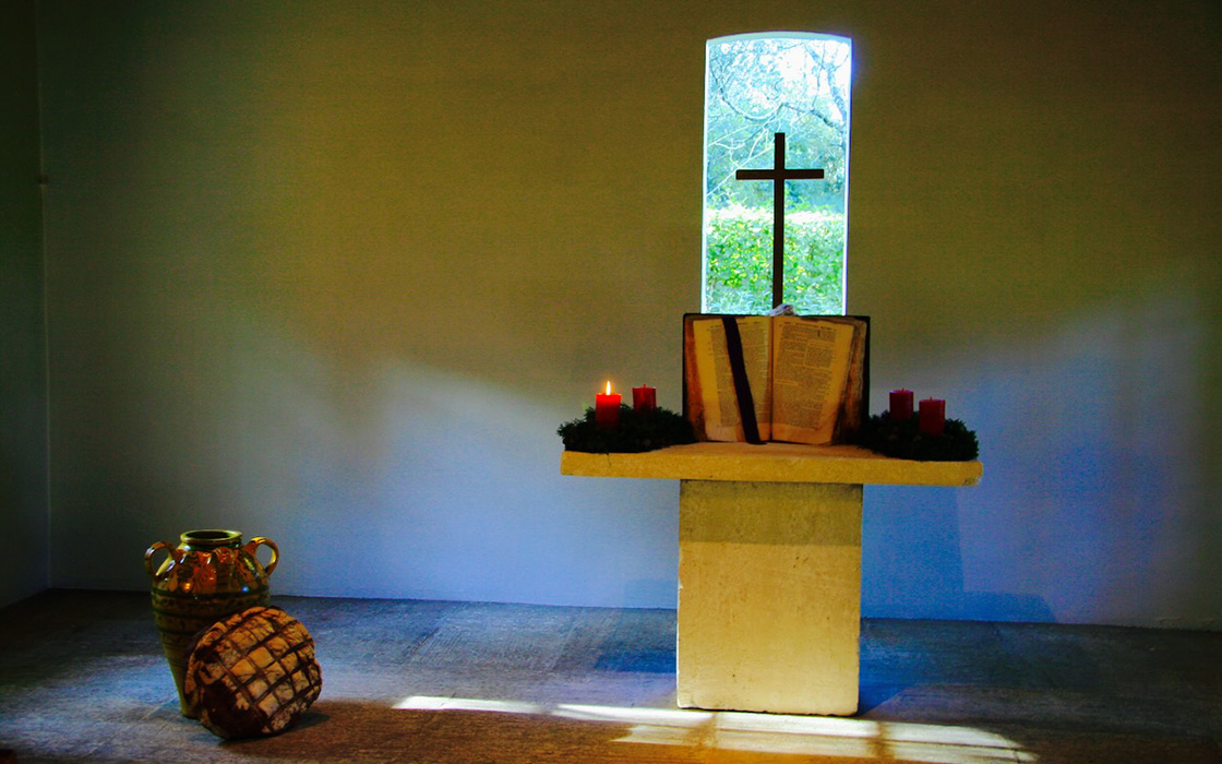 Week-ends théologiques à Pomeyrol : Foi, prière et exaucement