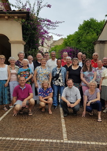 Aumônerie pénitentiaire : retraite spirituelle sur l’île de Saint-Honorat