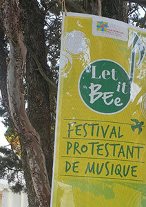 Let it Bee, festival protestant de musique