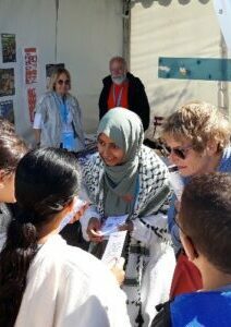 La Cimade aux Rencontres Méditerranéennes