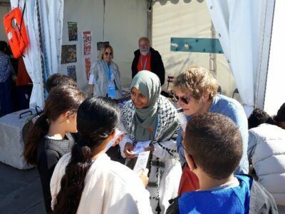 La Cimade aux Rencontres Méditerranéennes