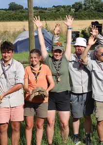 Scoutisme : un projet aîné inoubliable… et au service !