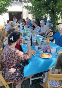 Paroisses de Tonneins et Marmande : une union voulue et constuite ensemble