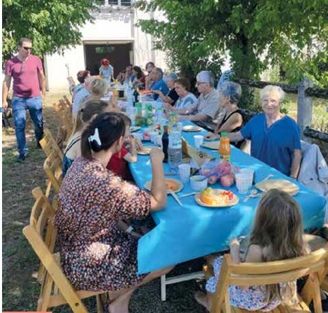 Paroisses de Tonneins et Marmande : une union voulue et constuite ensemble
