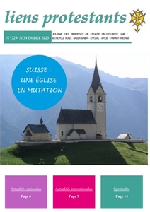 N°329 - novembre 2023