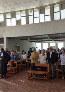 50 ans du temple de Chabeuil