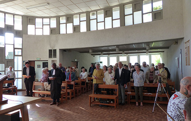 50 ans du temple de Chabeuil