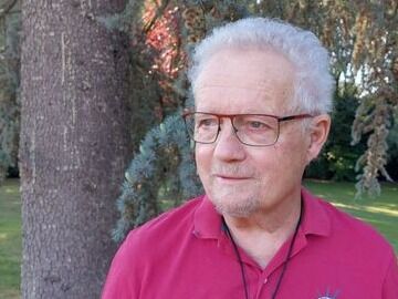 Christian Sommer, un vrai « volontaire »