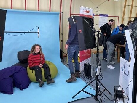 Un panorama : De grandes difficultés et une belle créativité !