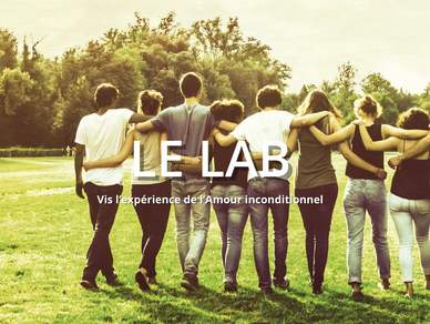 Le LAB : en recherche de cercles
