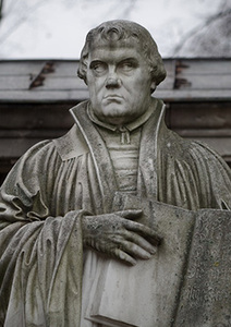 La fête de la Réformation