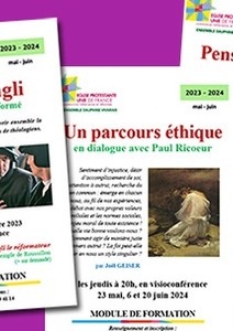 Modules de formation en visioconférence