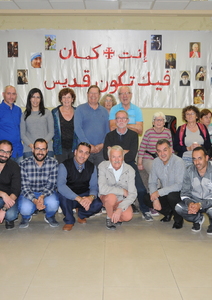 Des voyage en Israël-Palestine pour construire un chemin de paix