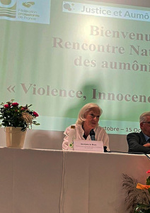 Rencontre nationale des aumôniers de prison protestants