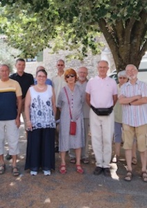Sur les pas des Huguenots en Vallée de la Drôme