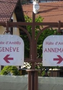 Passages de frontières : un couple pastoral « franco-suisse »