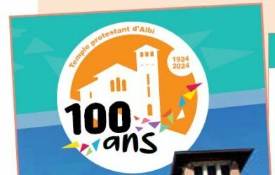 Centenaire du temple d’Albi