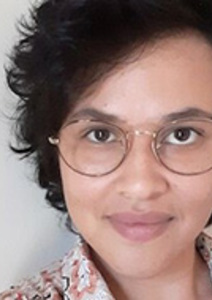 Emmanuelle Martin, « Manou », animatrice de la mission JEEPP