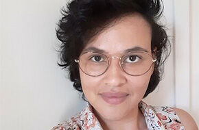 Emmanuelle Martin, « Manou », animatrice de la mission JEEPP