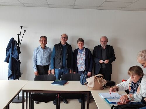 Formation liturgique œcuménique