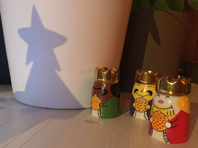 Liturgie pour un Noël en famille