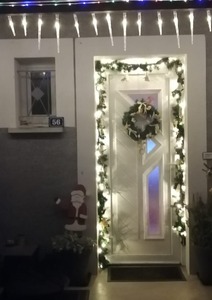 Un accueil chaleureux, que Noël étincelle !