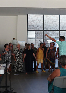 Stages de gospel en Corse