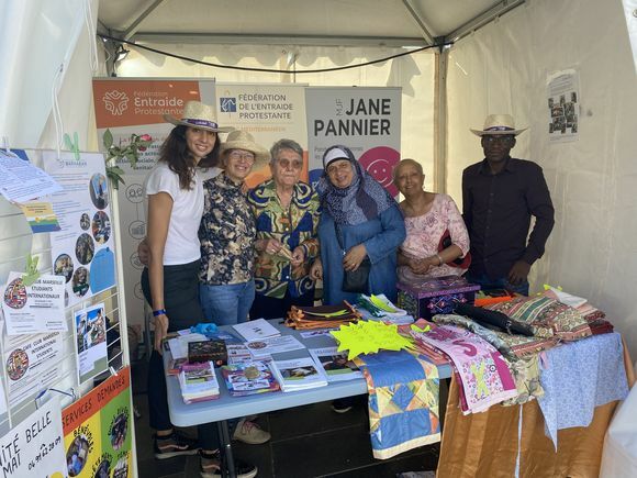 Rencontres méditerranéennes : une participation protestante