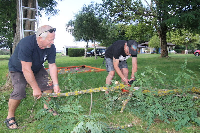 Croix Bleue : un camping sans alcool en Ardèche