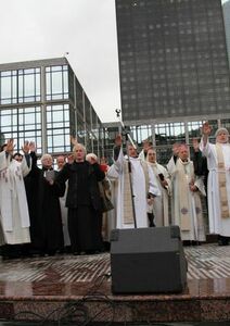 Un point sur l’œcuménisme : Des avancées possibles au long cours