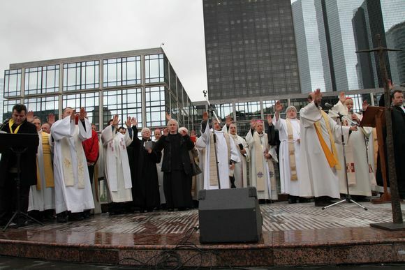 Un point sur l’œcuménisme : Des avancées possibles au long cours