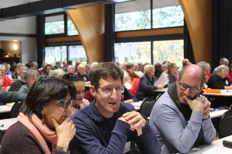 Synode régional 2023 : premier et dernier synode