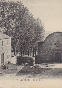 Bicentenaires des temples en région CAR
