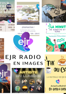 EJR Radio : la radio pour tous