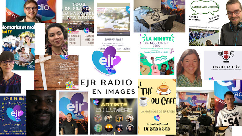 EJR Radio : la radio pour tous