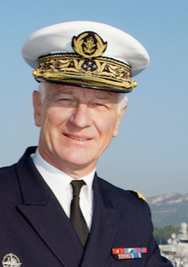 Philippe Sautter : de la Marine à la Commission des Ministères