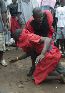 Protestant en Haïti : face au vaudou