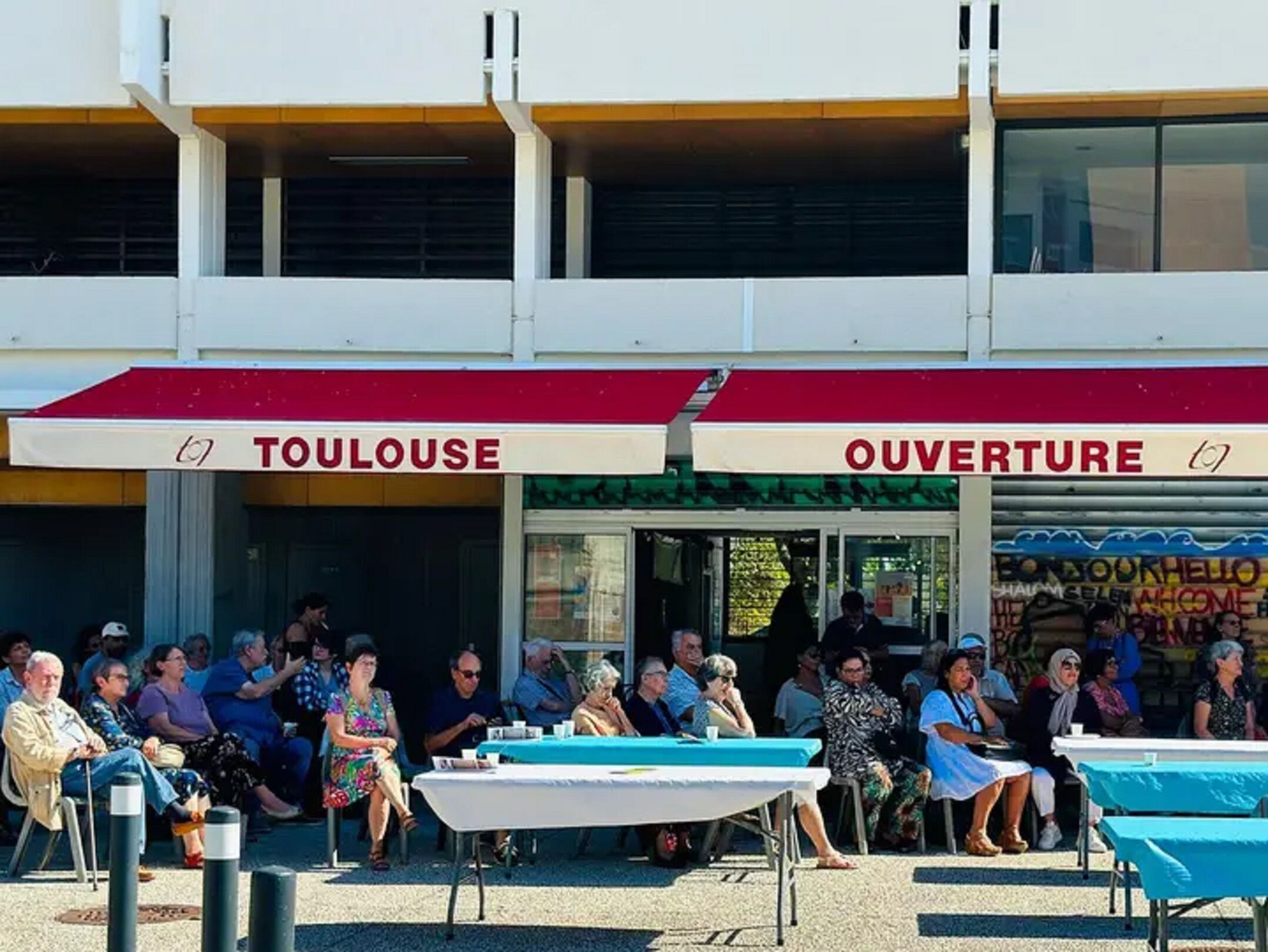 Face aux violences institutionnelles