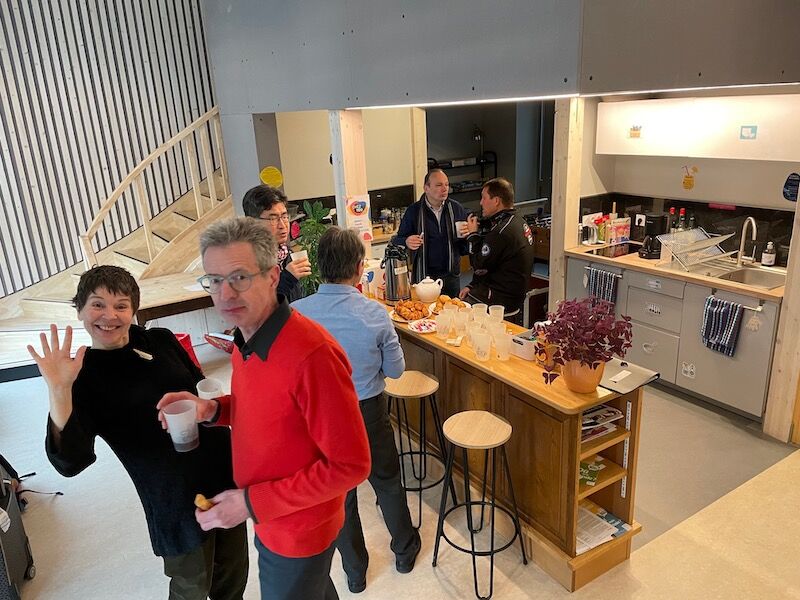 Les lieux innovants de notre Église