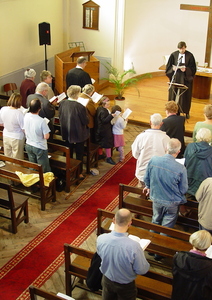 Prêcher la non-violence