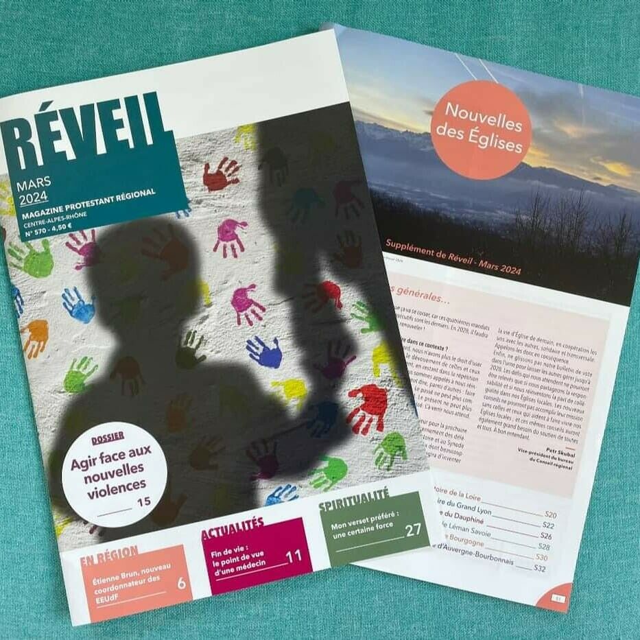 Nouvelle formule pour Réveil