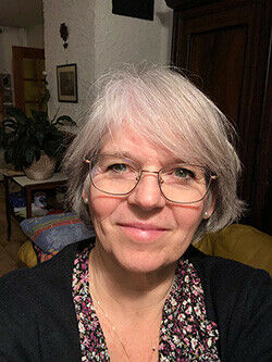 Anne-Laure Bandelier © Yvan Bourquin