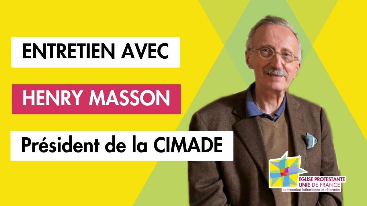Henri Masson, défenseur d’une société plus juste