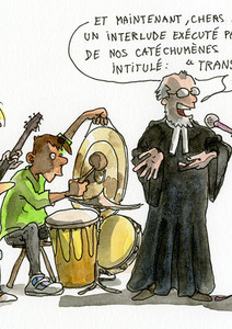 Hymnologie : chanter en communauté