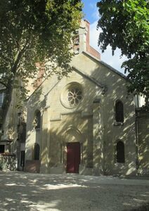 Journées d'entraide 2024 de l'église de Neuilly