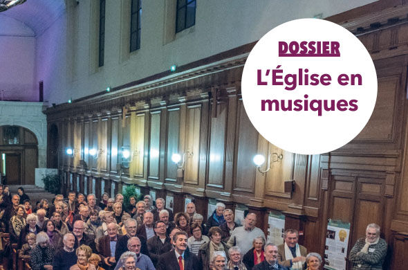 L'Église en musique