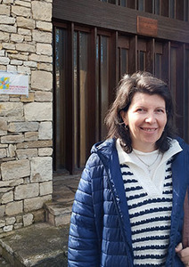 Murielle Minassian, une chercheuse dans l’âme