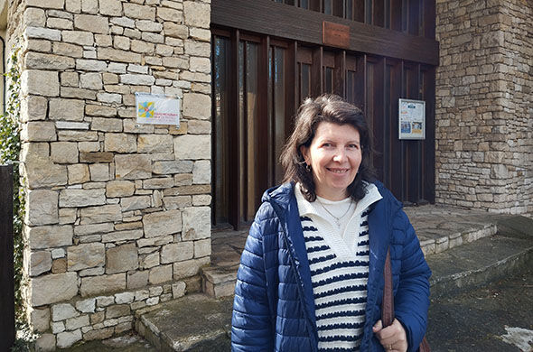 Murielle Minassian, une chercheuse dans l’âme